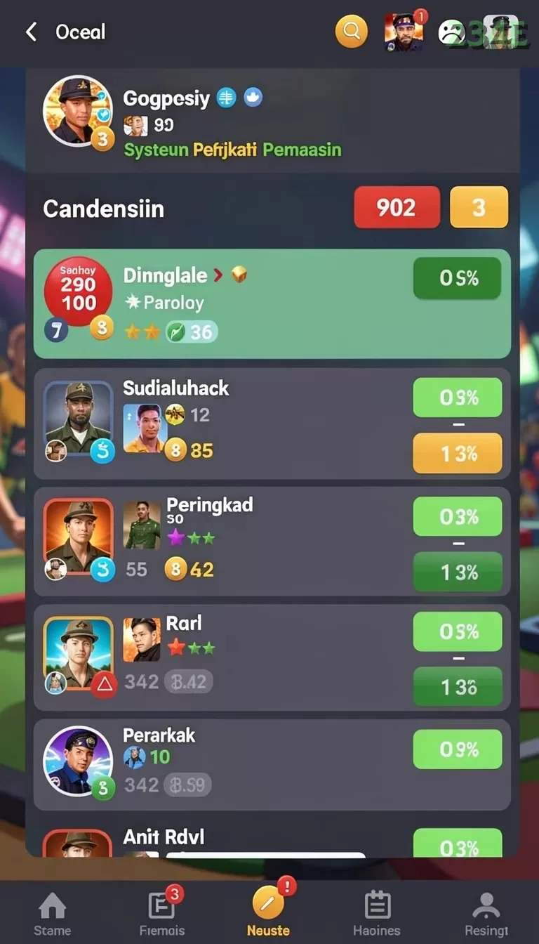 Screenshot Hokibonus nomor 1