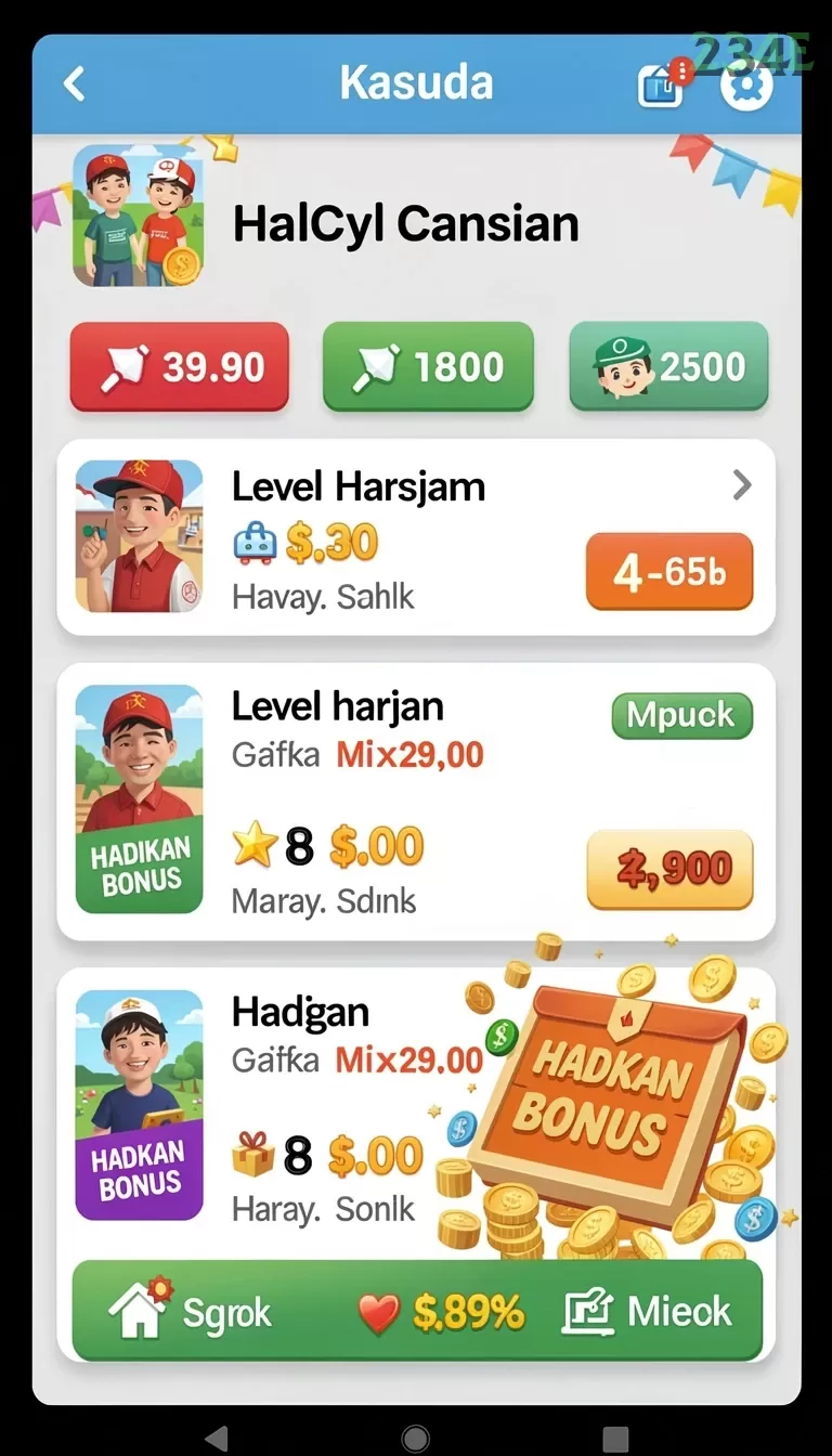 Screenshot Javo88 nomor 3