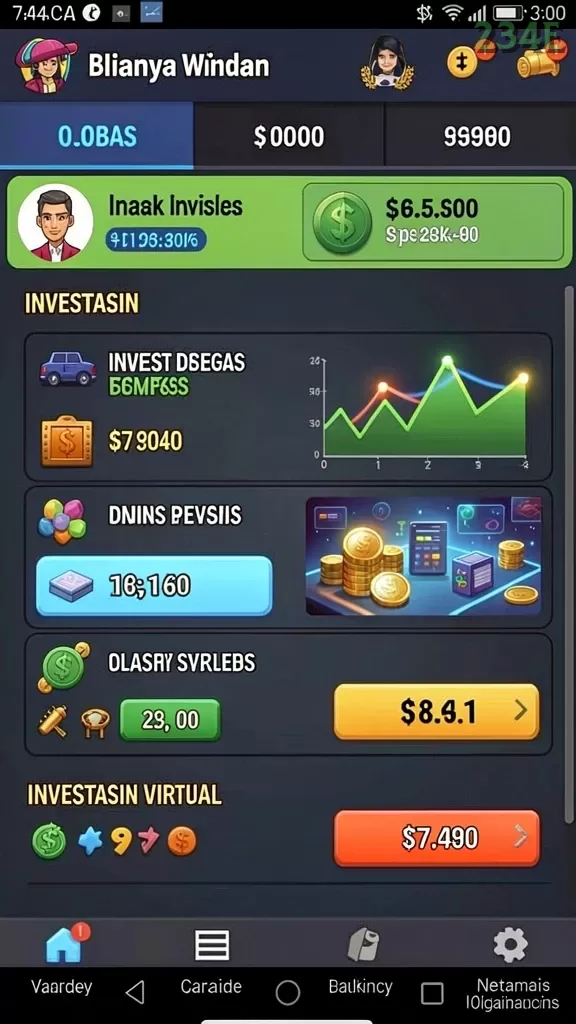 Screenshot Happybet188 nomor 3