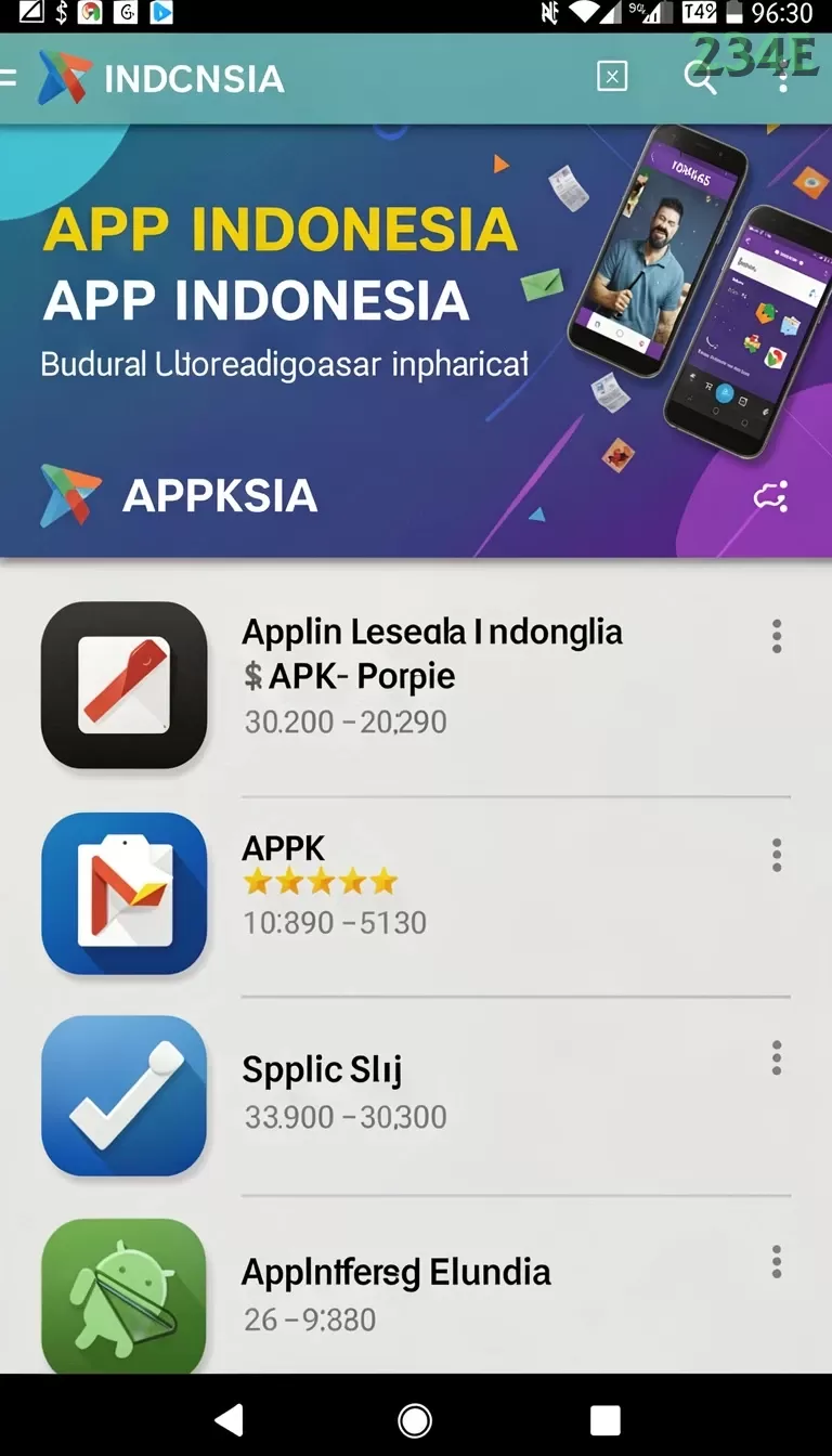 Screenshot Zonawd nomor 1